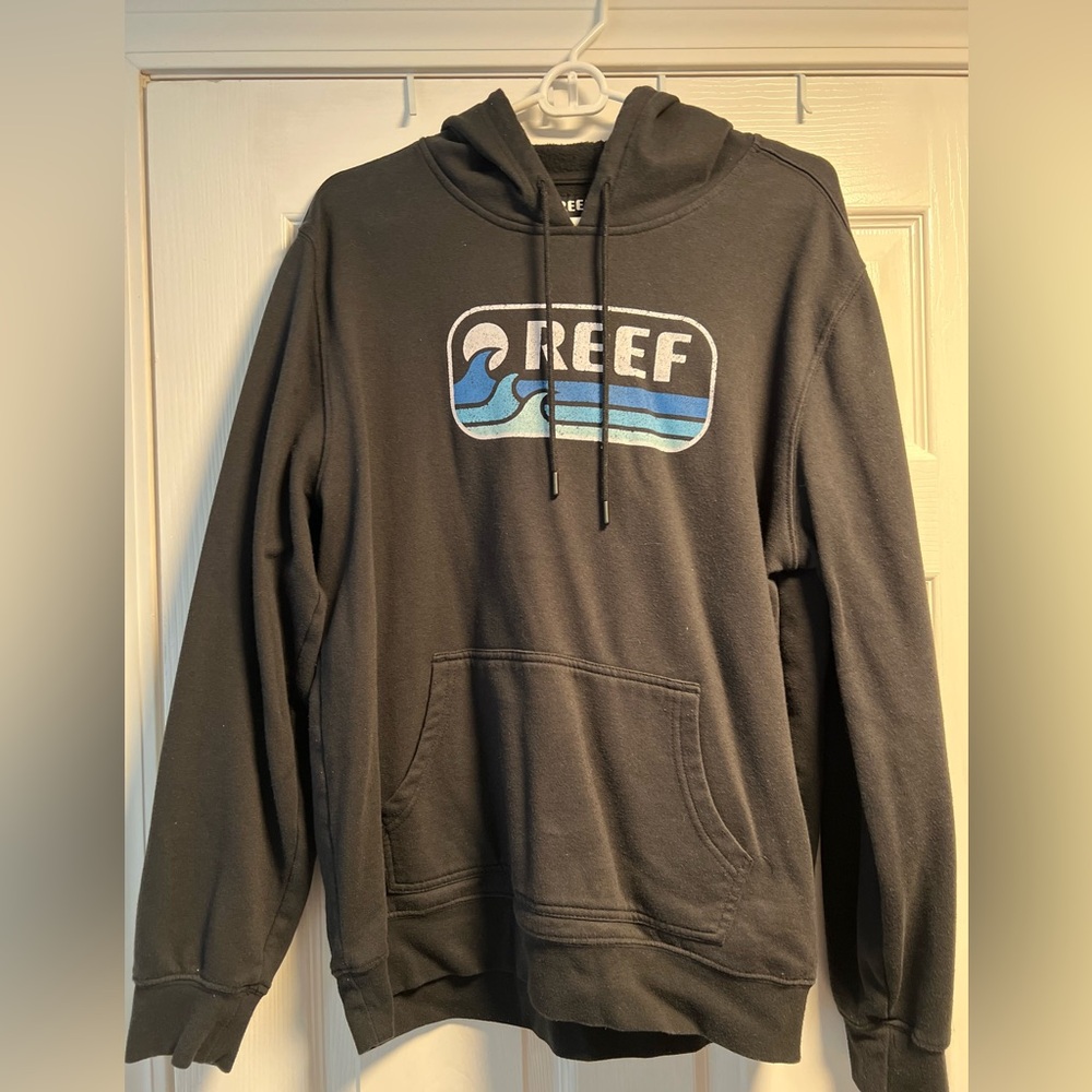 Black Reef Hoodie